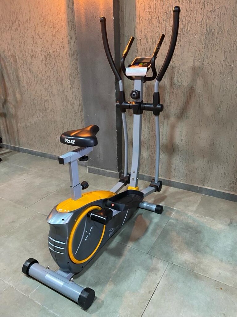 VOİT D70 eliptik bisiklet - 8