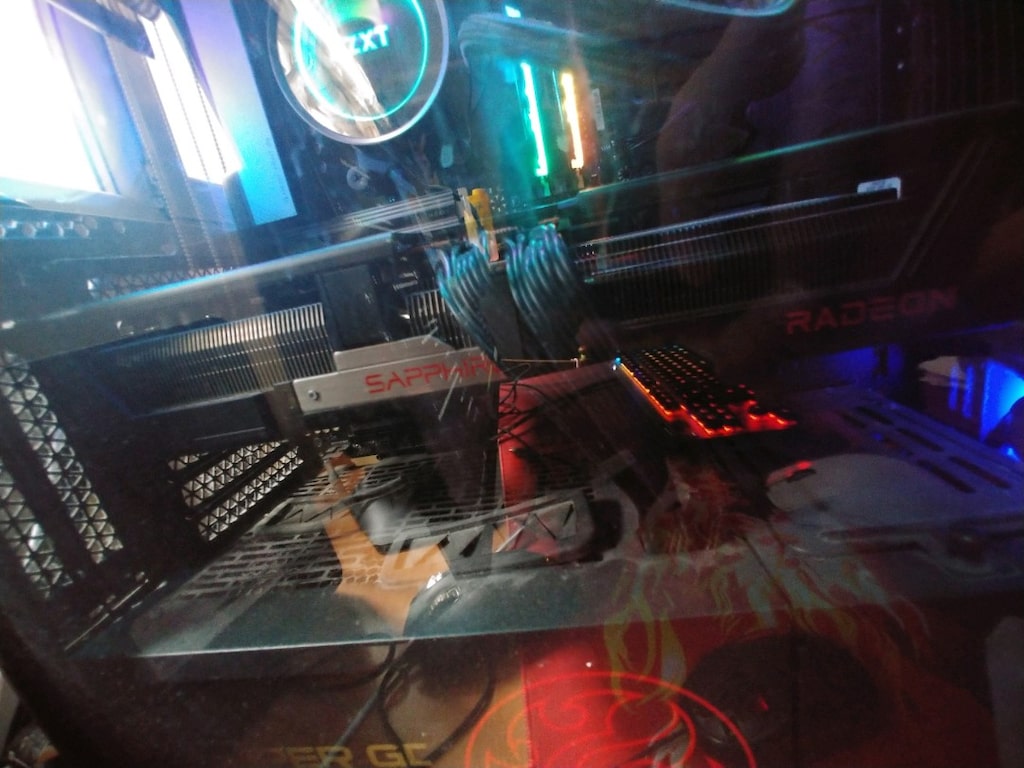 Sapphire Pulse Amd Rx 9070 xt kutu fatura garantili ekran kartı 9070xt - 3