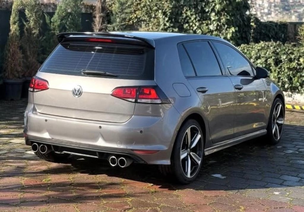 Temiz ayarında masrafsız GOLF 7-7.5 DÖNÜŞÜM - 5