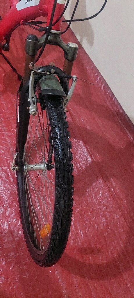 26 JANT 21 VITES DECATHLON BTWIN BISIKLET DENE AL - 7