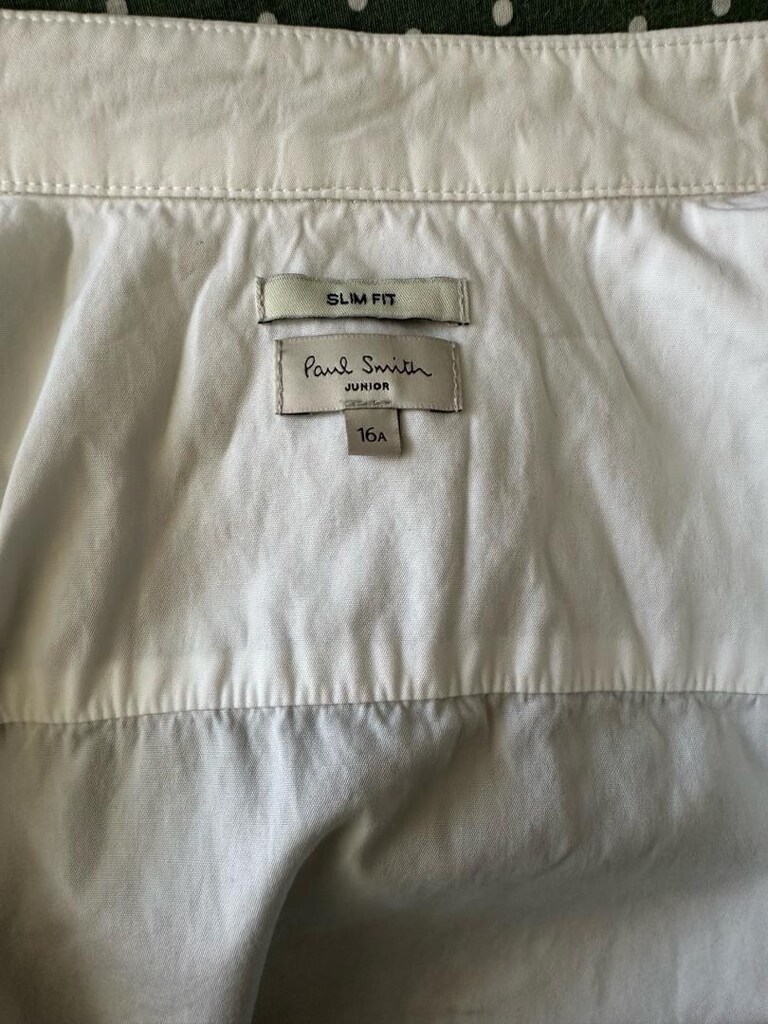 Paul smith takım elbise seti - 6