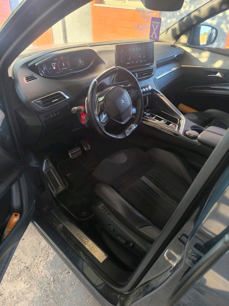 2023 model Peugeot 5008 GT paket hatasız full orjinal 104000 km'de - 14