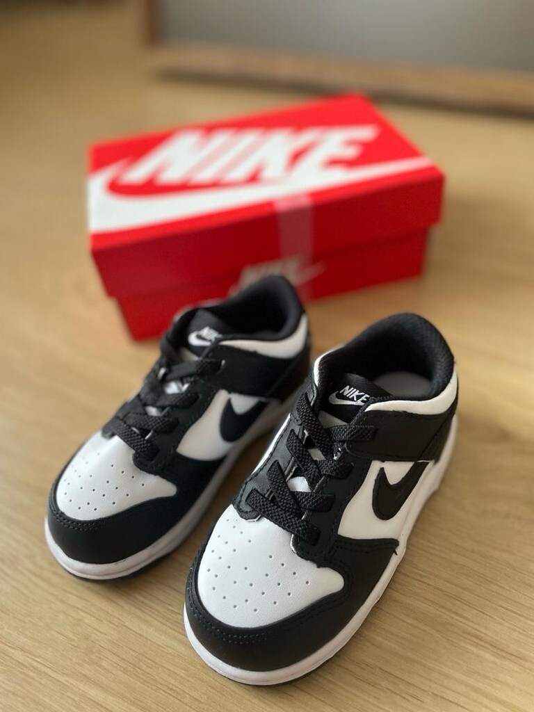 Orijinal Nike Dunk Low Çocuk Ayakkabısı