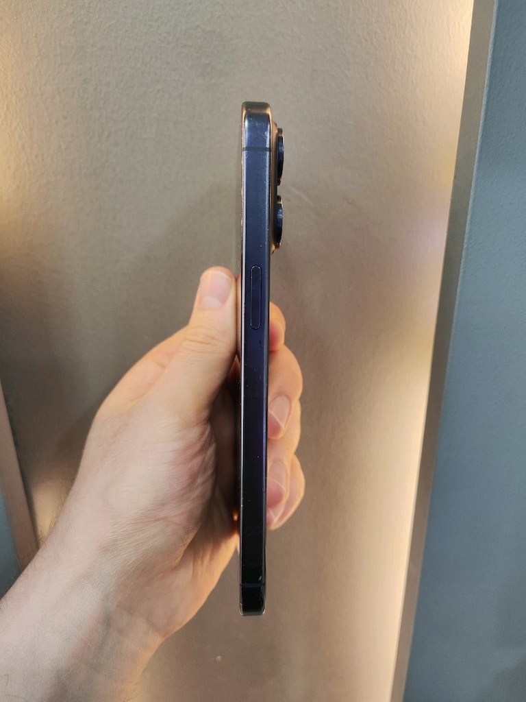KUTULU SORUNSUZ FULL ORİJİNAL İPHONE 15 PRO MAX 256 GB PİL 86 - 3