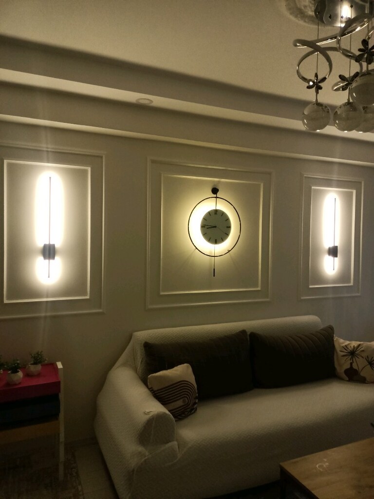 Dekoratif duvar çıtası - 12