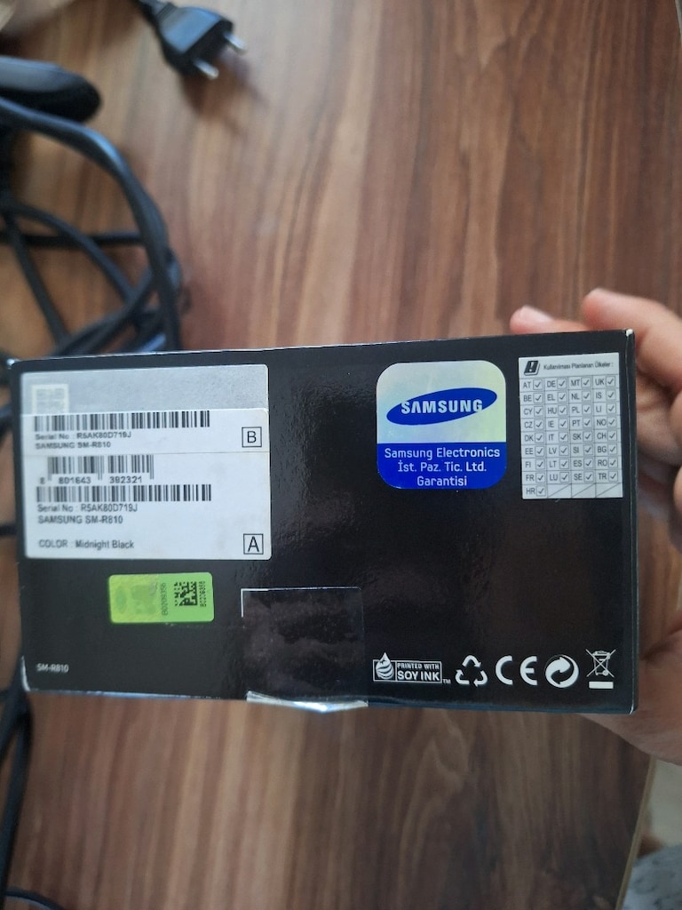 samsung galaxy watch 42mm - 2