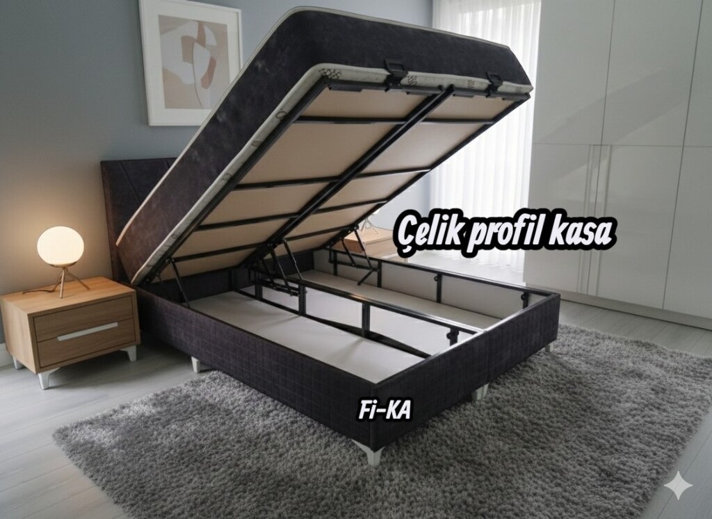 ÇİFT KİŞİLİK BAZA SETİ - 3