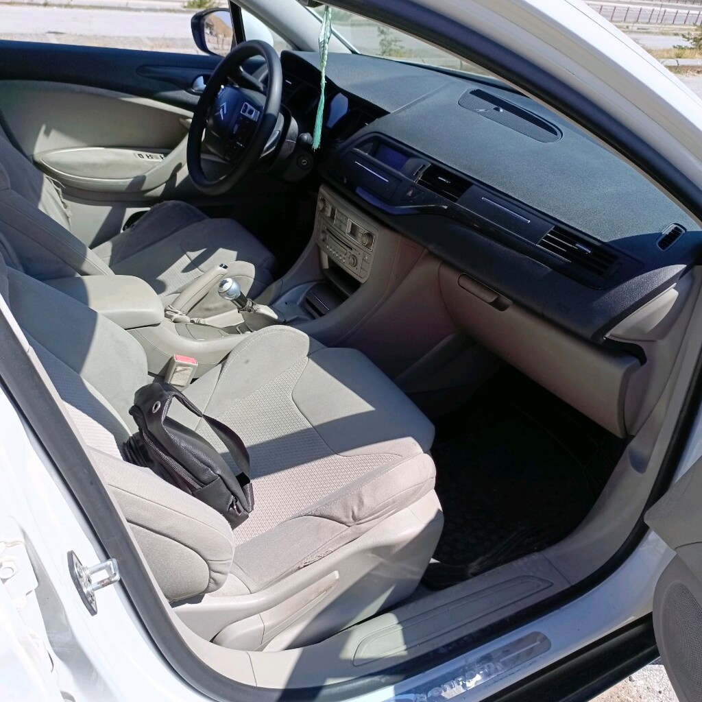 Citroen C5 2010 - 9