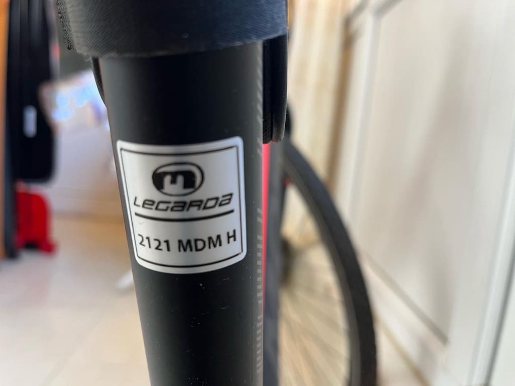 Mosso Legarda 2121, 28 Jant, 56 Kadro, Disk Fren - 5