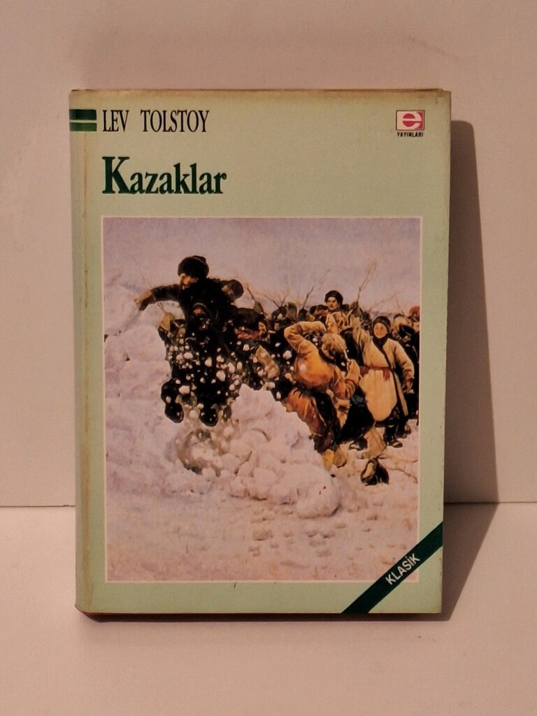 rus klasikleri kitap - 5