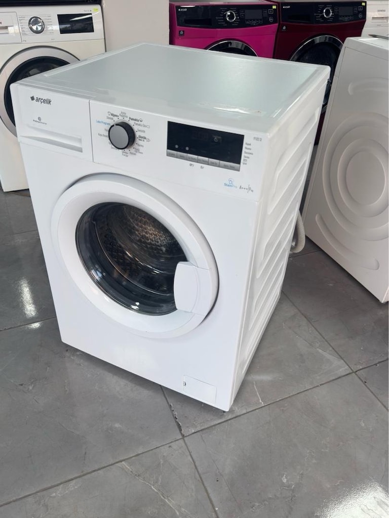 Arçelik 9 Kg ProSmart İNVERTIR Çamaşır makinesi ADRESE TESLİM - 10
