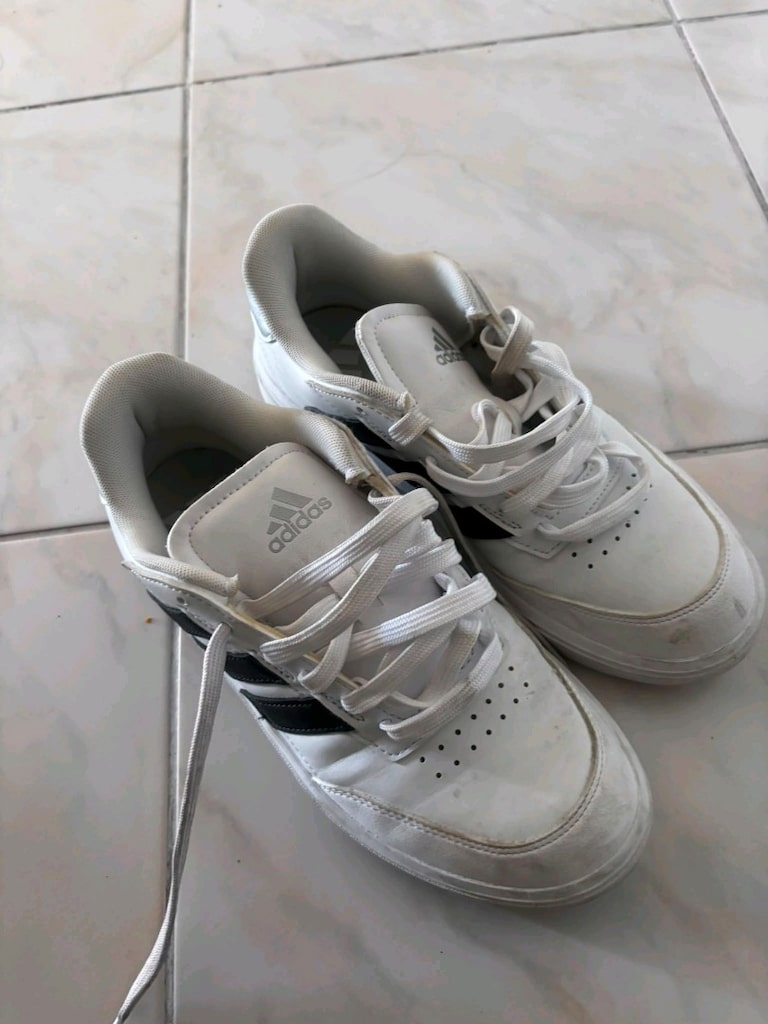 adidas cortblock spor ayakkabı - 5