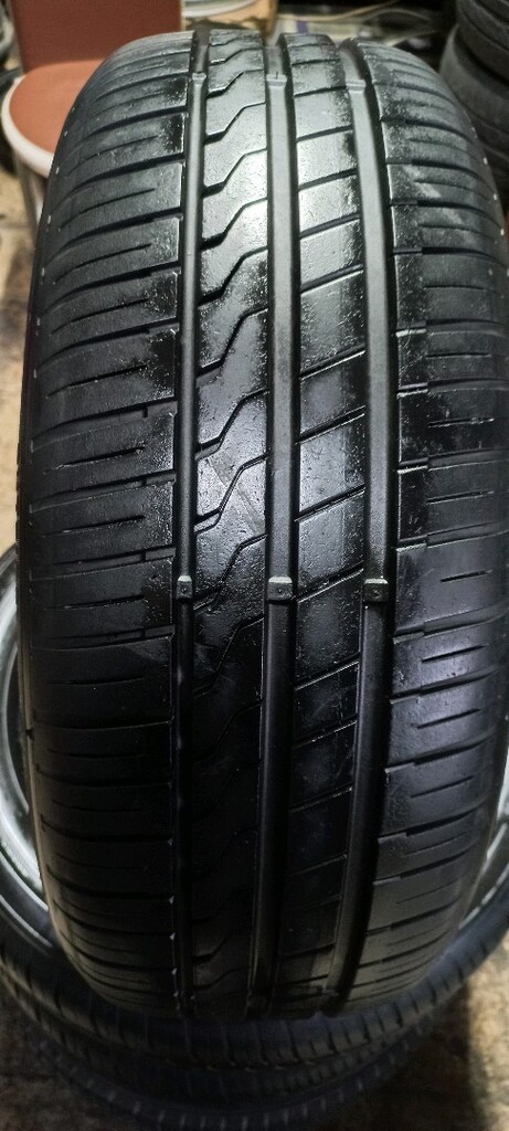ÇOK TEMİZ AZKULLANMİŞ 185X55X14 MARKASI MİLESTON 3ADET TARİH 2023 - 4