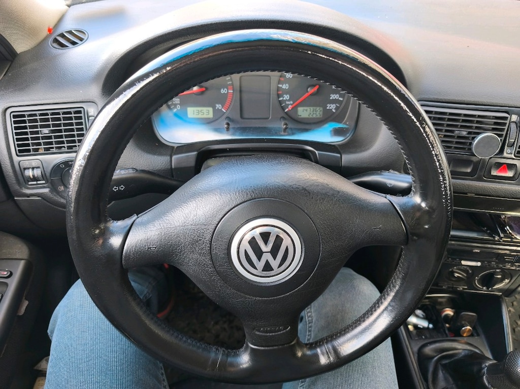 Golf4, Bora, Passat 3kol Spor Direksiyon + Airbag - 5