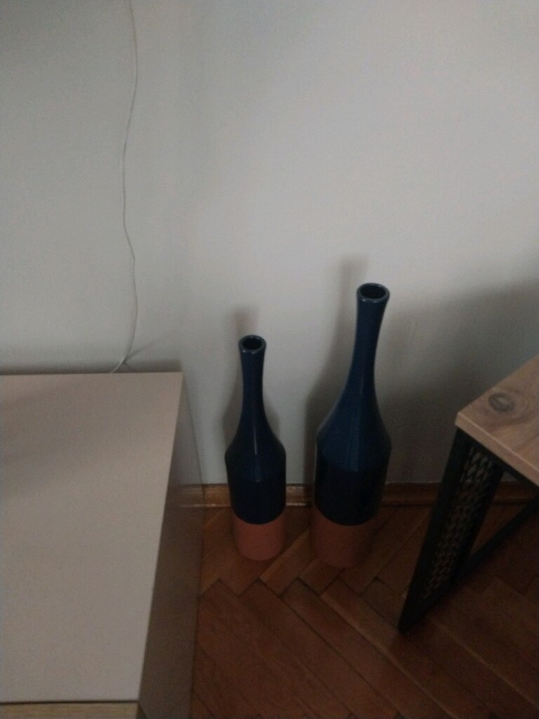 Paşabahçe ikili dekoratif objeler - 5