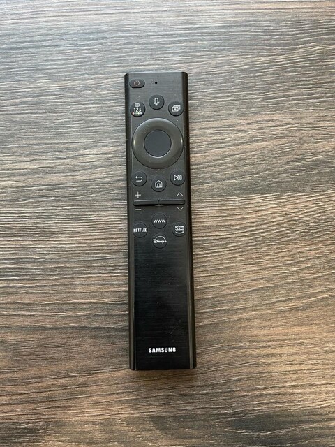 Orijinal Samsung SolarCell Güneş Enerjili Akıllı TV Kumandası (BN59-01
