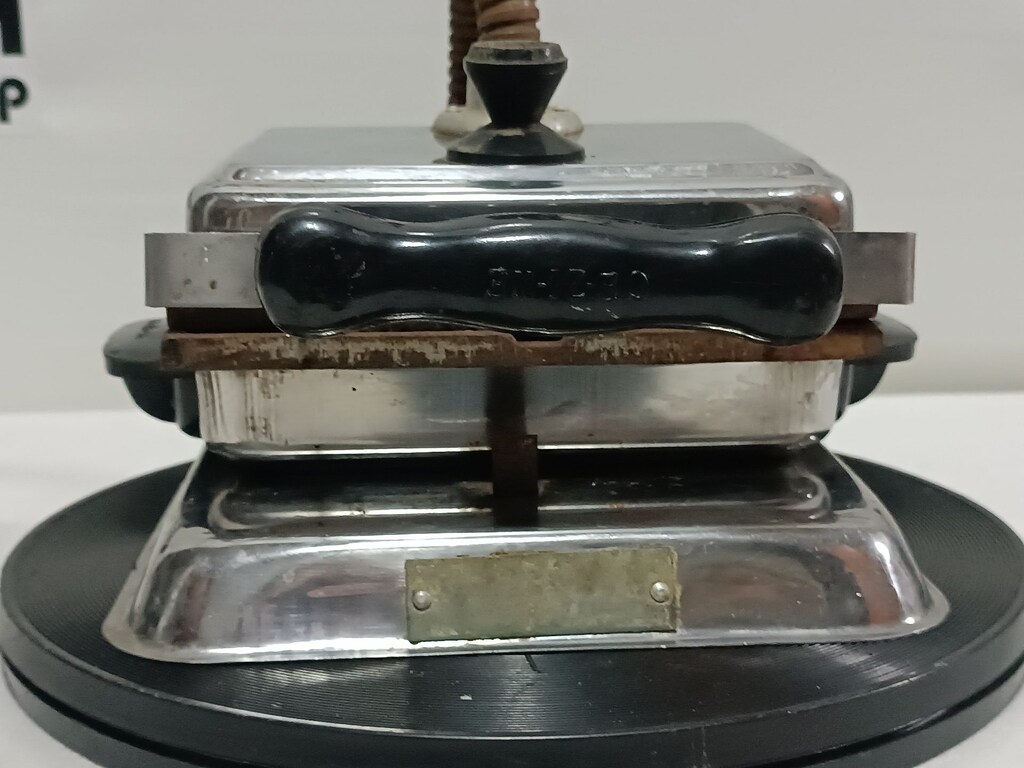 ANTİKA TOST MAKİNASI - 9