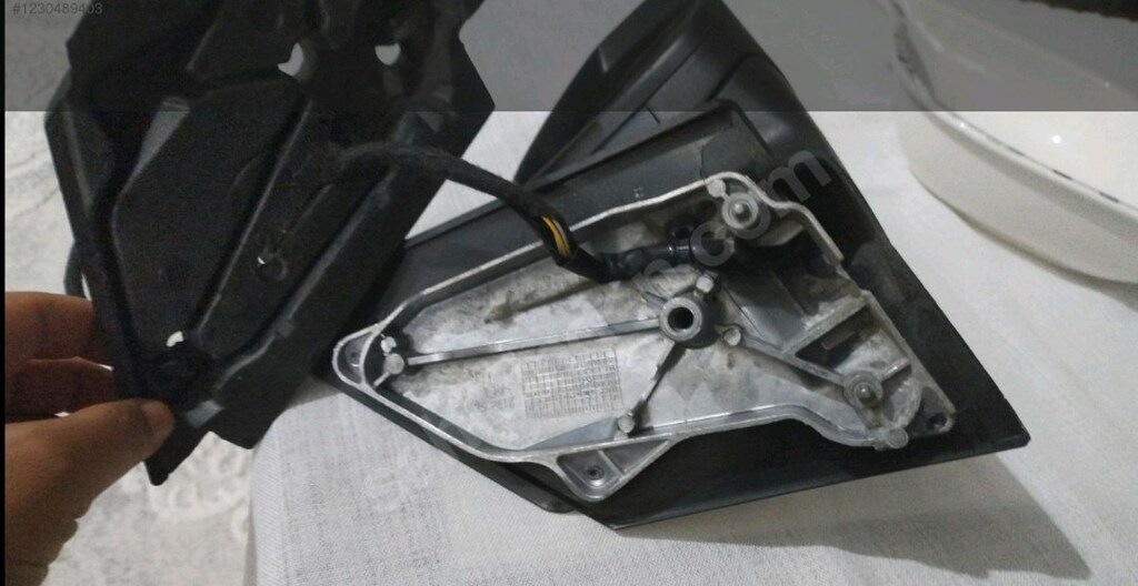 VOLKSWAGEN SAĞ AYNA - 3