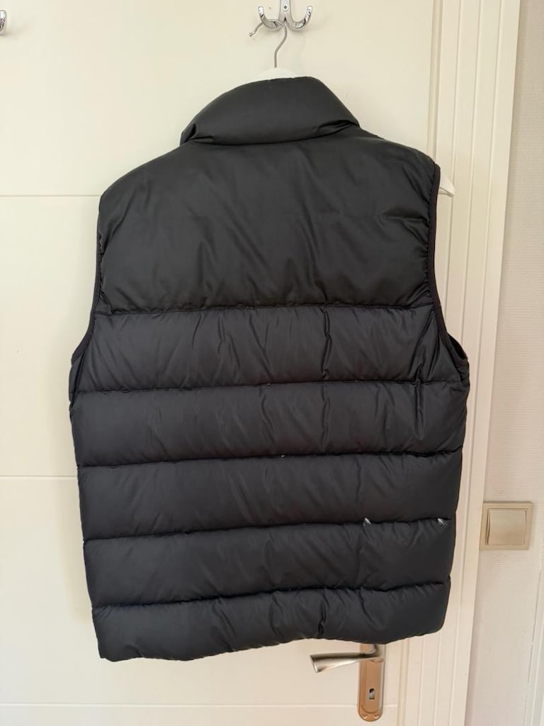 Nike Siyah Mont ve iç yelek - 12