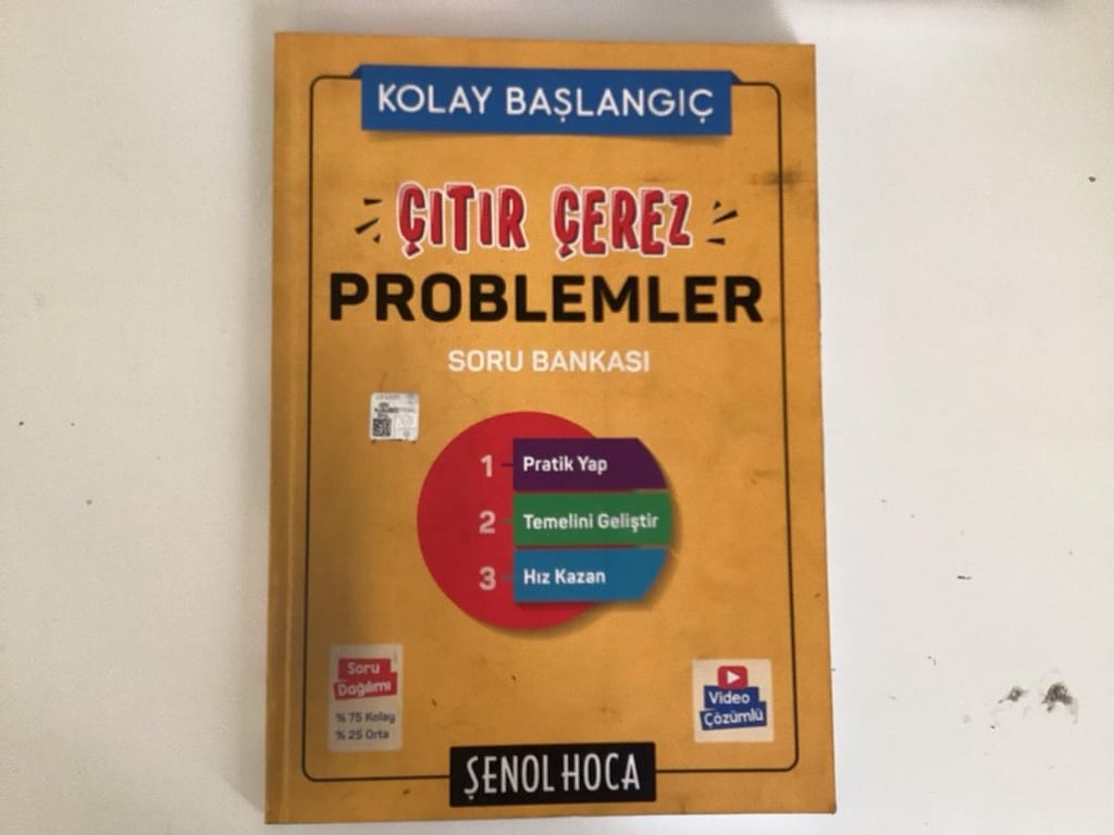 TYT VE AYT KİTAP SETİ - 7