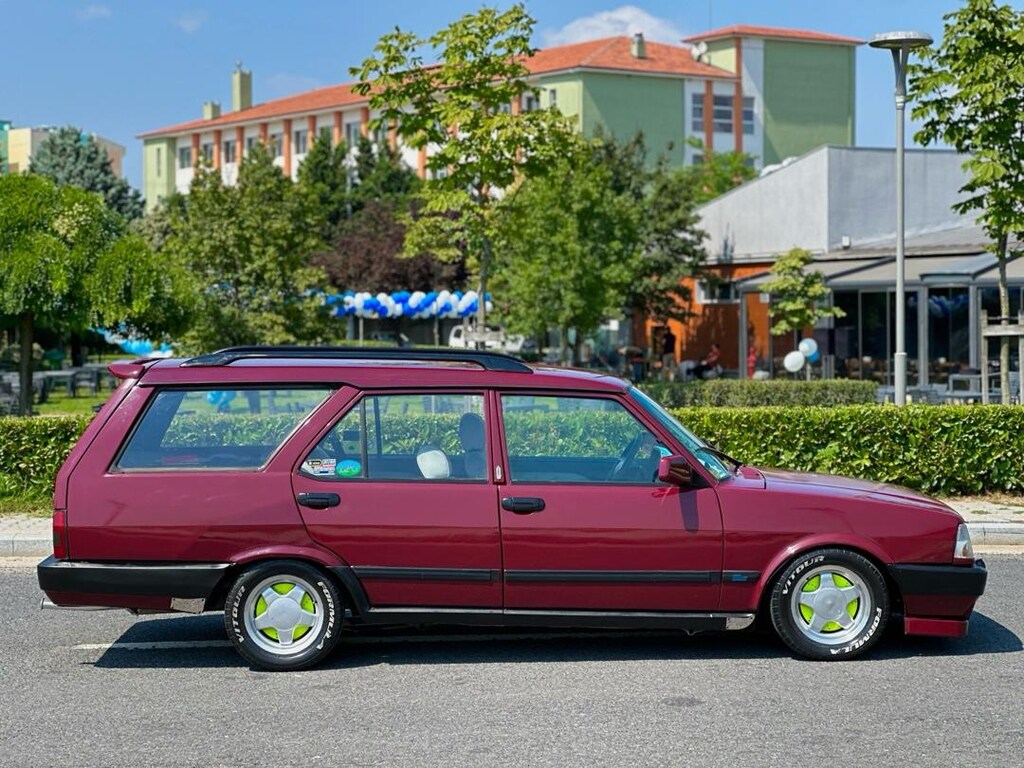 TOFAŞ KARTAL SLX - 2