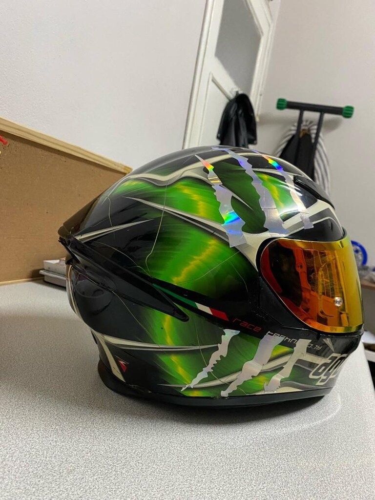 AGV K5 - 4