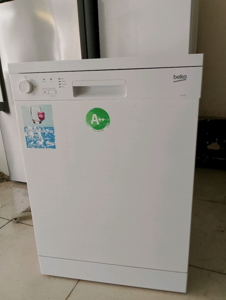 3 programlı A+ Beko bulaşık Makinesi nakliye kurulum dağil sorunsuz - 5