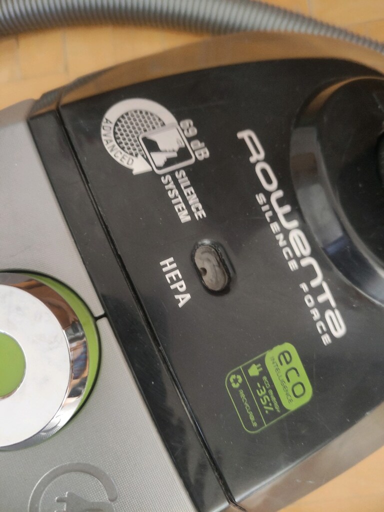 Rowenta elektrikli ev süpürgesi - 5