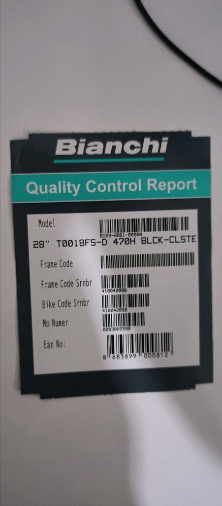 BİANCHİ 28 Jant HD Şehir Bisikleti - 4