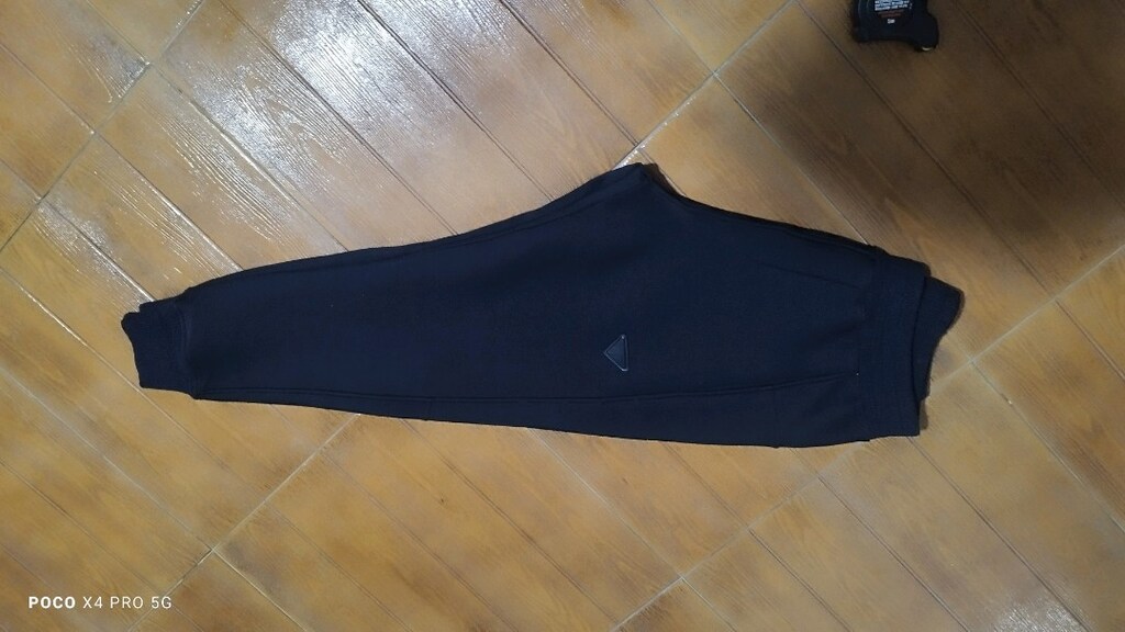 #Prada çok kaliteli kalın dalgıç kumaştan pantolon.. - 9
