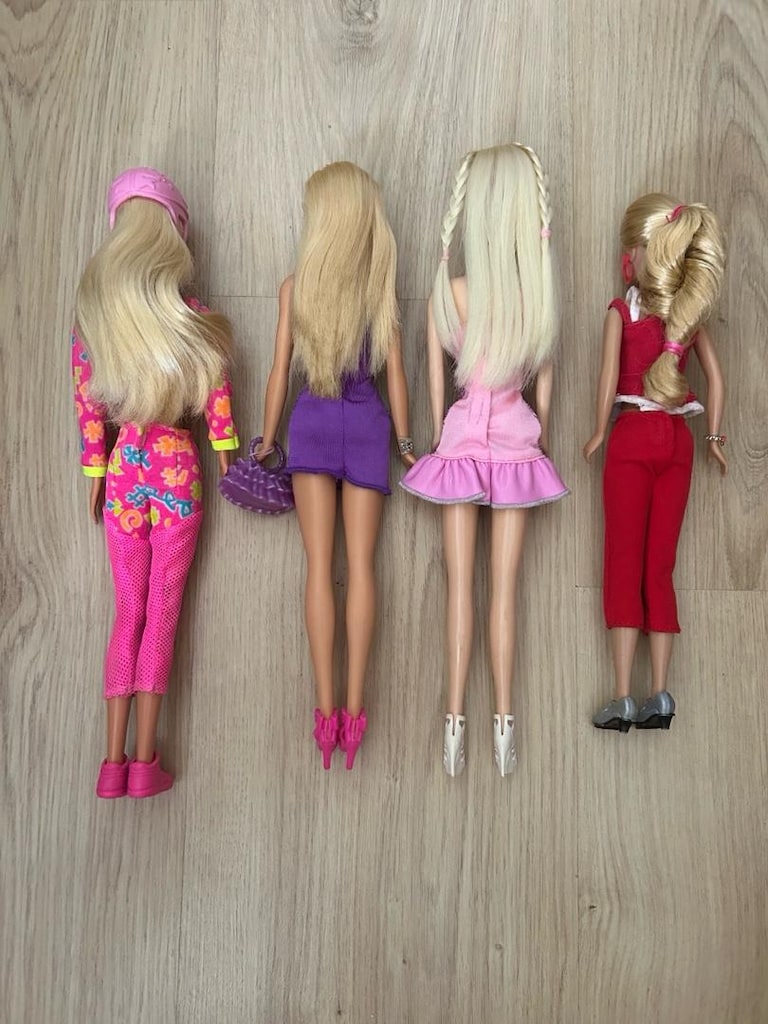 Barbie Bebekler - 10
