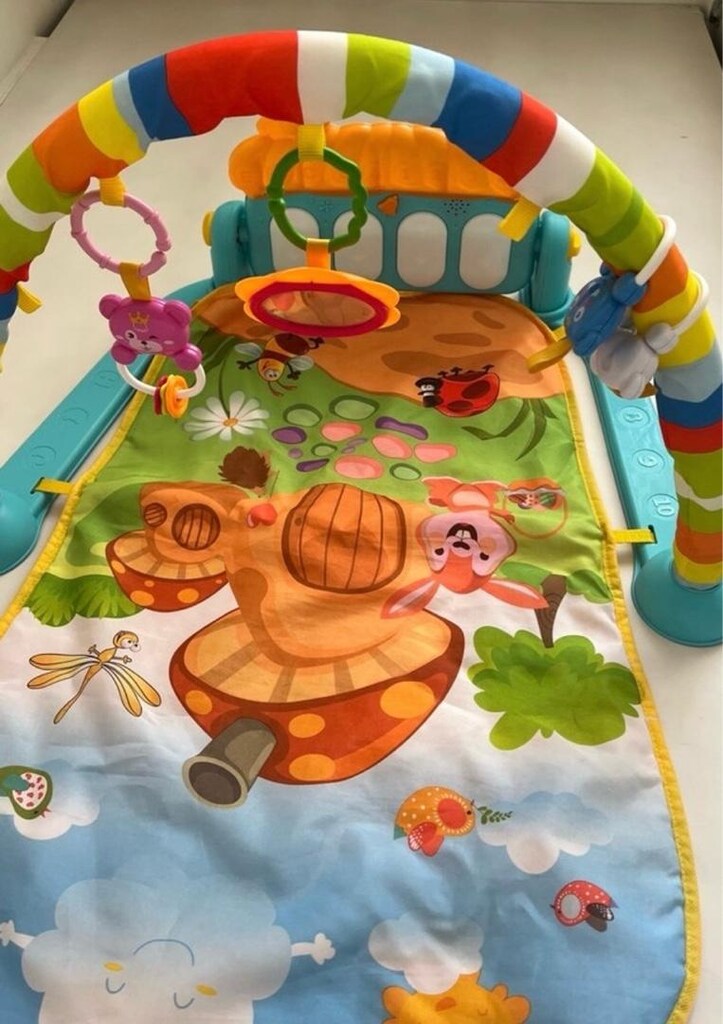 Bebek oyun halısı - 4