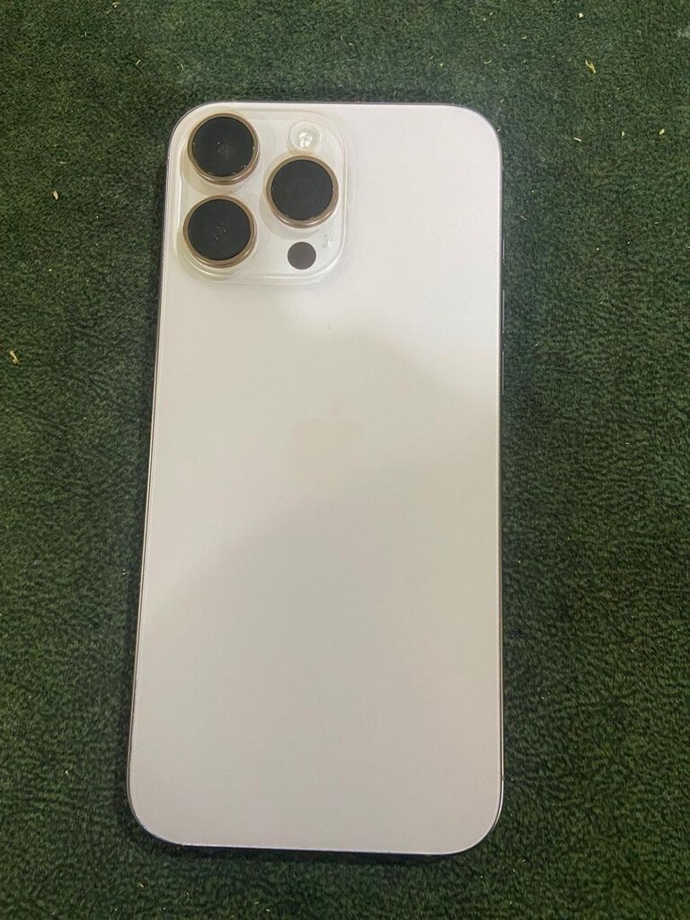 iPhone 16 promax - 3