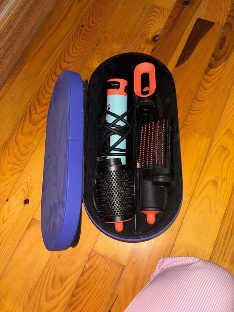 dyson airwrap i. d saç şekillendirici - 5