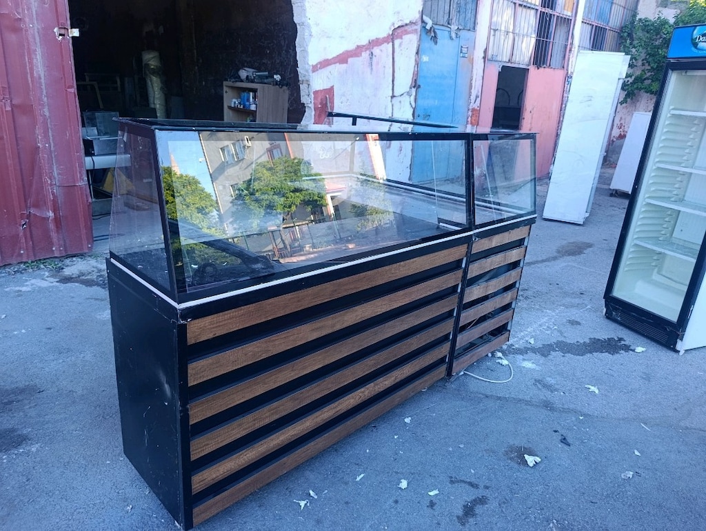 çiğ köfte dolabı - 2
