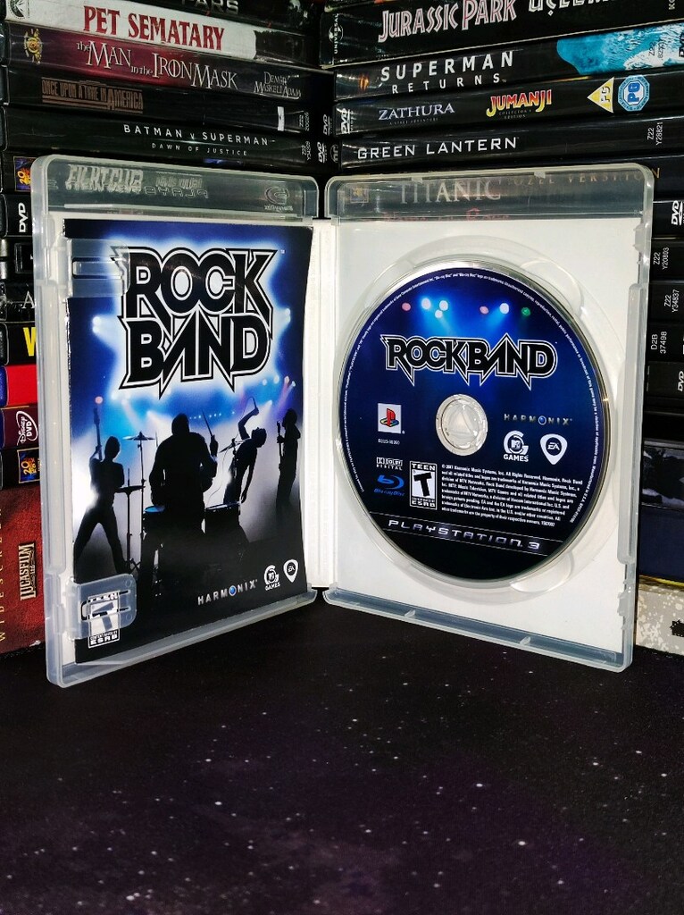 Rockband PS3 Oyun - 2