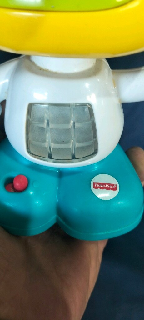 Fisher Price minik danscı Beatbo - 3