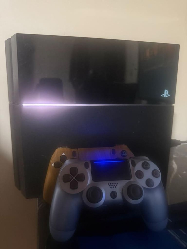 PS4 Jailbreakli 11 oyunlu cihaz - 3