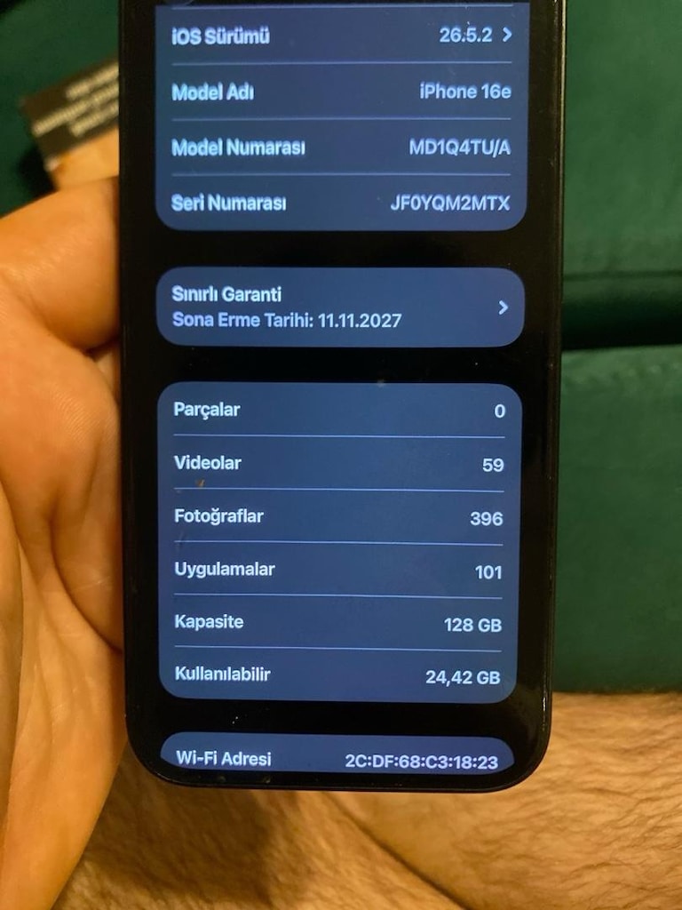 iPhone 16E yurtiçi - 9