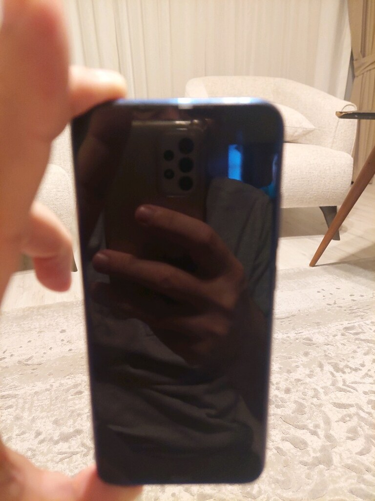 Resmi Note 8 şarj Durumu iyi - 6