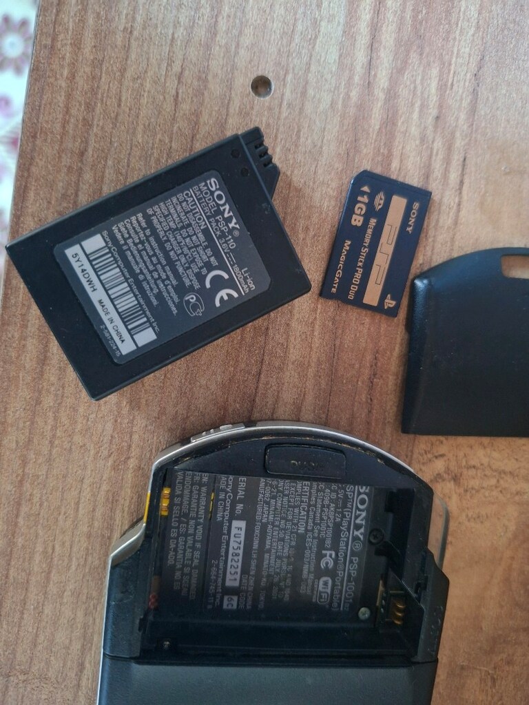 Sony psp 1004 acıklamaya bakınız - 10