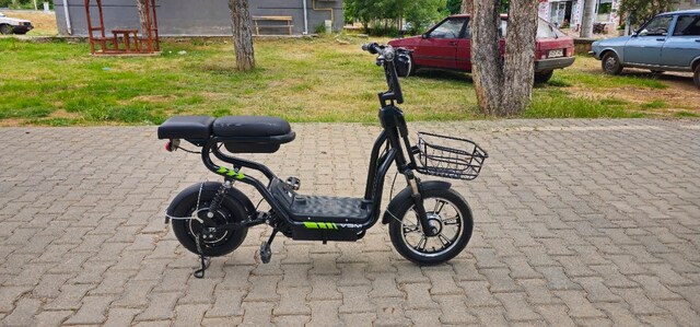 Elektrikli Bisiklet