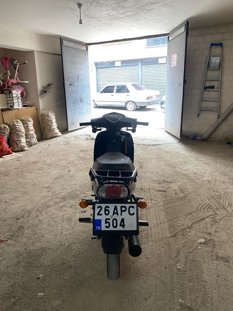 Mondial Sfc 50 2025 110 cc kit Temiz Cup - 5