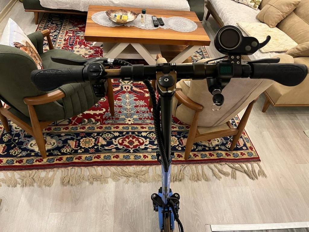 onvo Scooture OV-011 model - 5