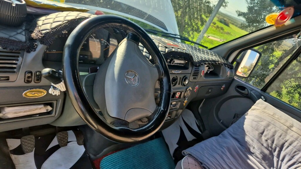 Mercedes sprinter 313 CDI - 6