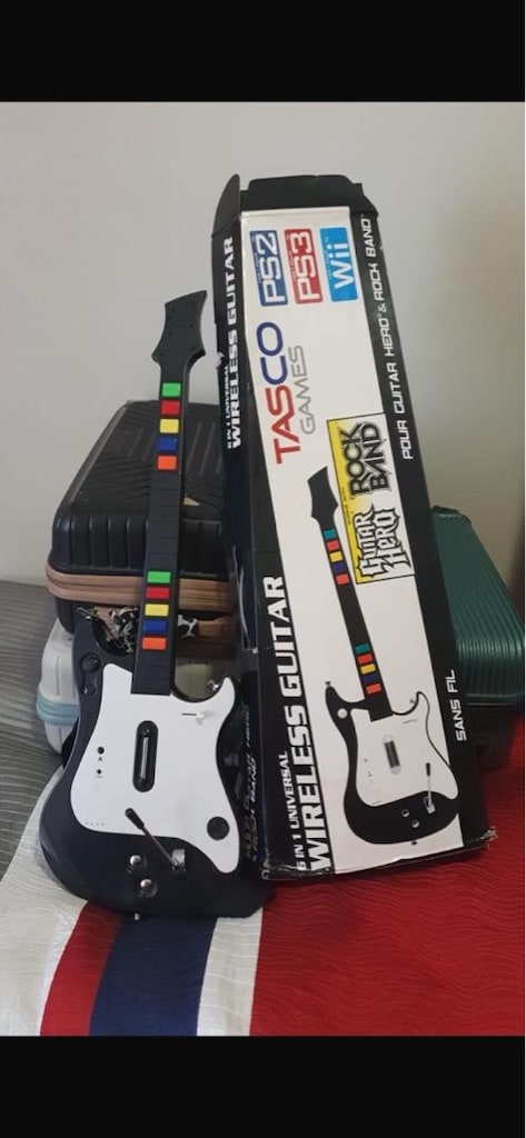 guitar hero playstation 3 - 2