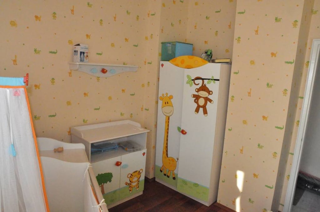 Açıklamayı okuyun Çilek mobilya Safari Bebek /Çocuk odası ful + ful - 3