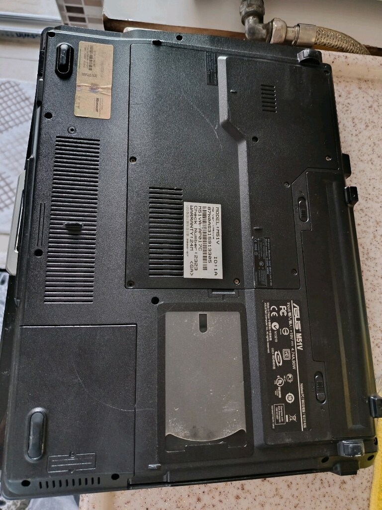 leptop hurda olarak verilecek calismoyor - 7