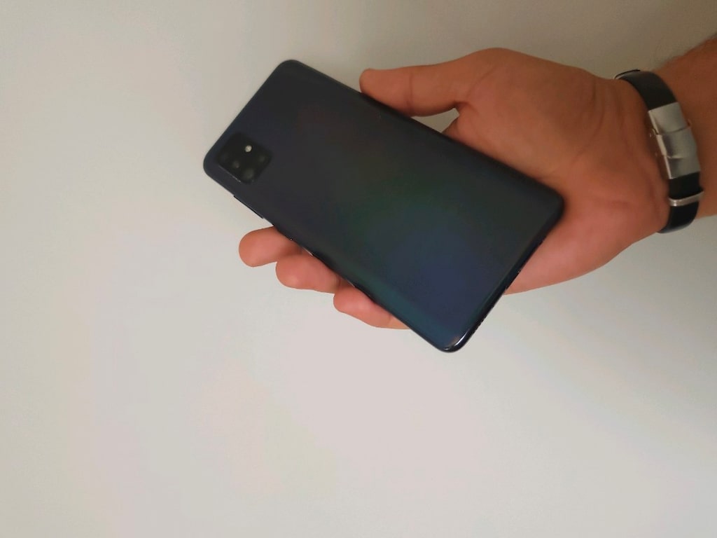 SAMSUNG A51 128 GB TR CİHAZI - 6