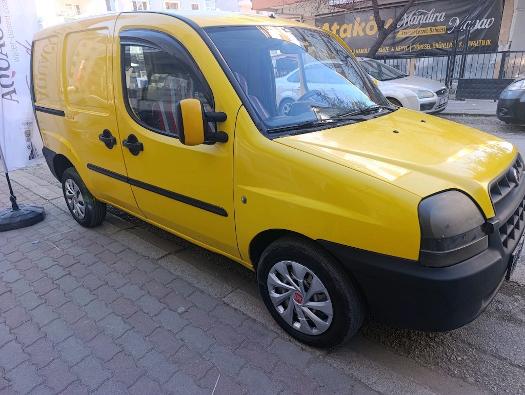 Fiat DOBLO